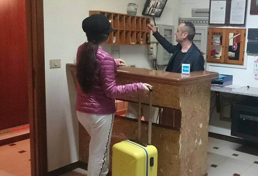 בית מלון כפרי La Terrazza