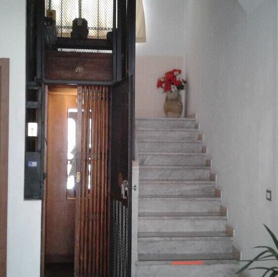 בית מלון כפרי La Terrazza