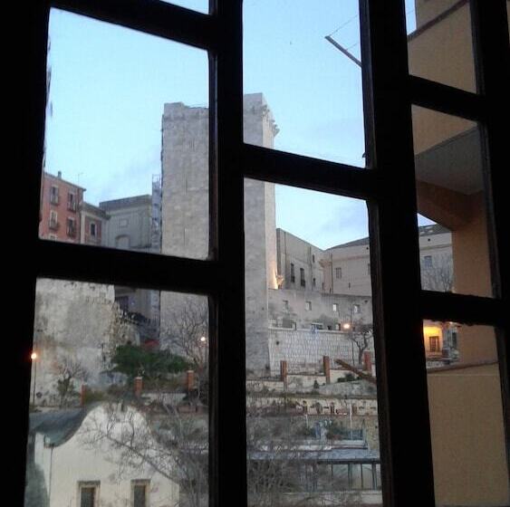 בית מלון כפרי La Terrazza