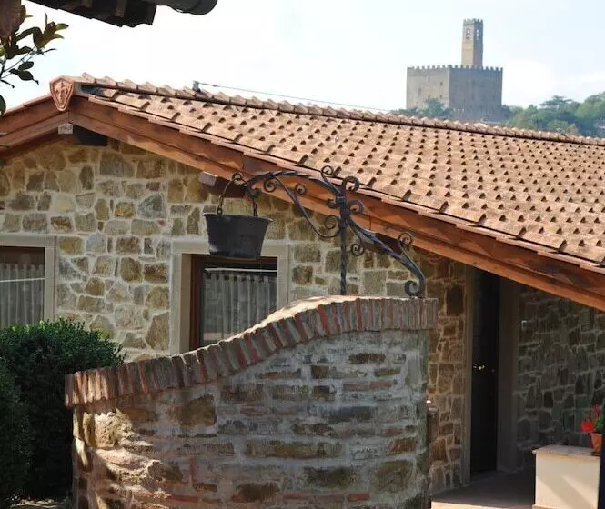 ホテル La Torricella