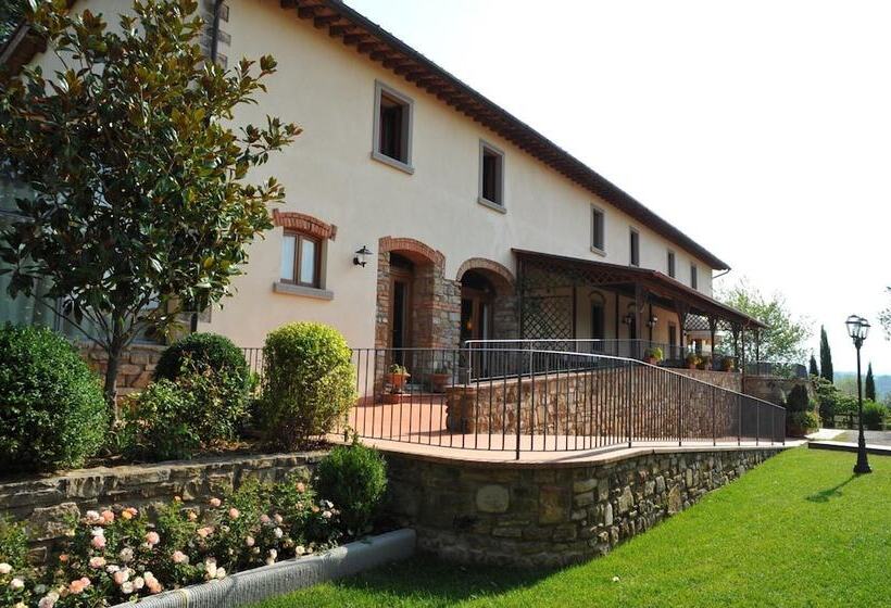 Отель La Torricella