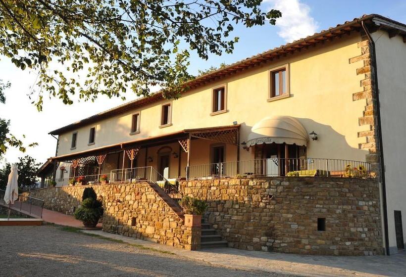 Отель La Torricella