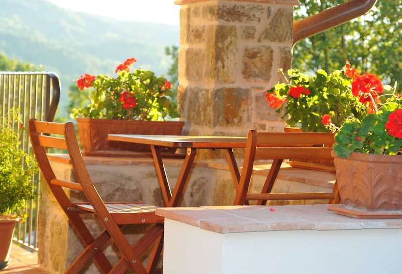 Отель La Torricella