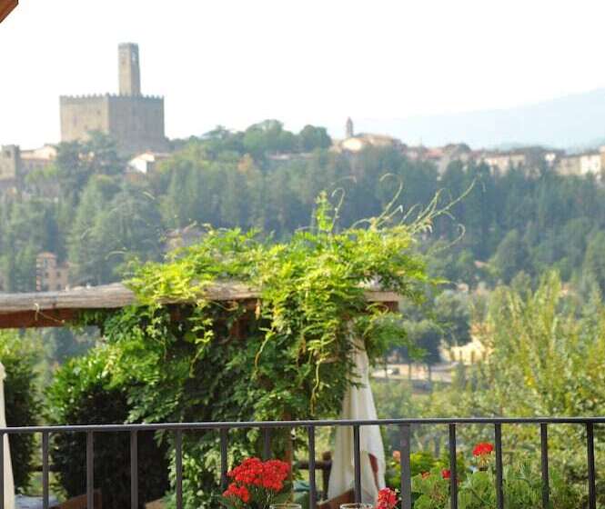 Отель La Torricella