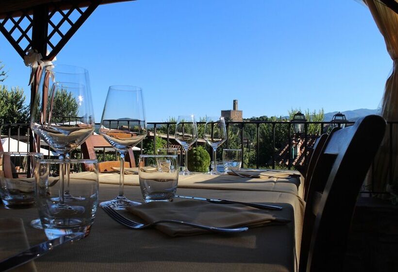 Отель La Torricella