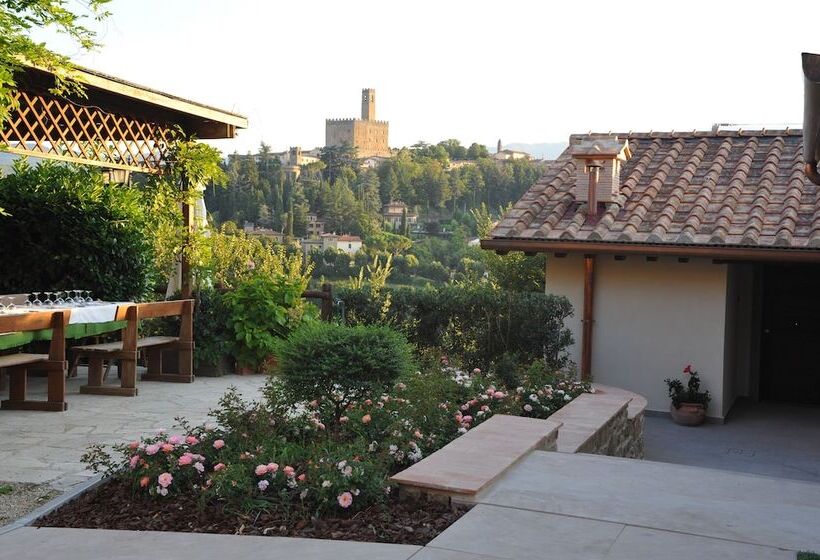 Отель La Torricella