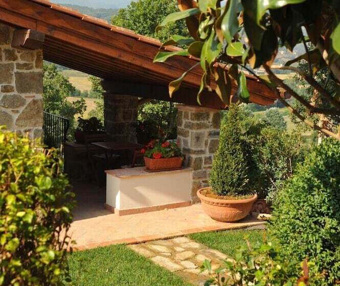 Отель La Torricella