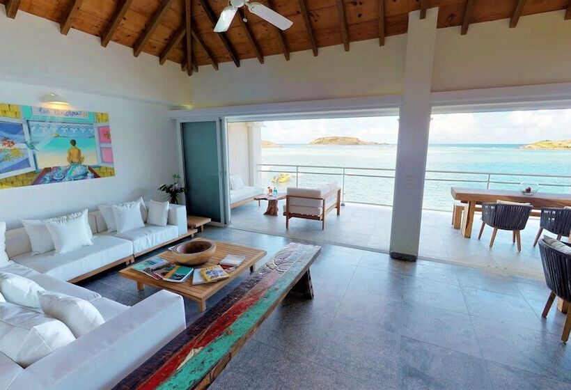 هتل Les Ondines Sur La Plage