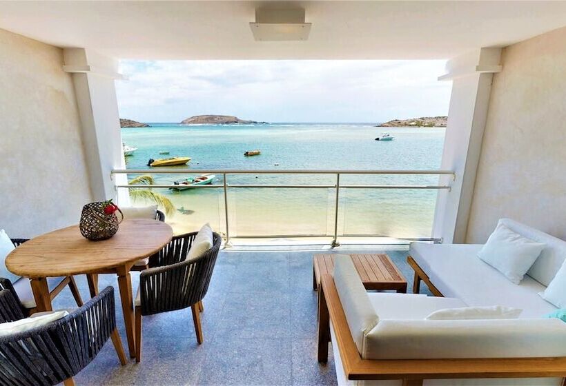 هتل Les Ondines Sur La Plage