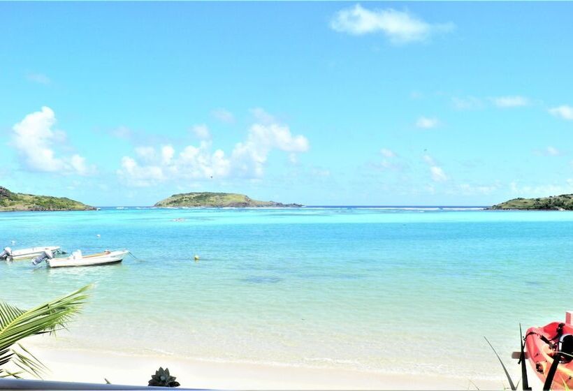 هتل Les Ondines Sur La Plage