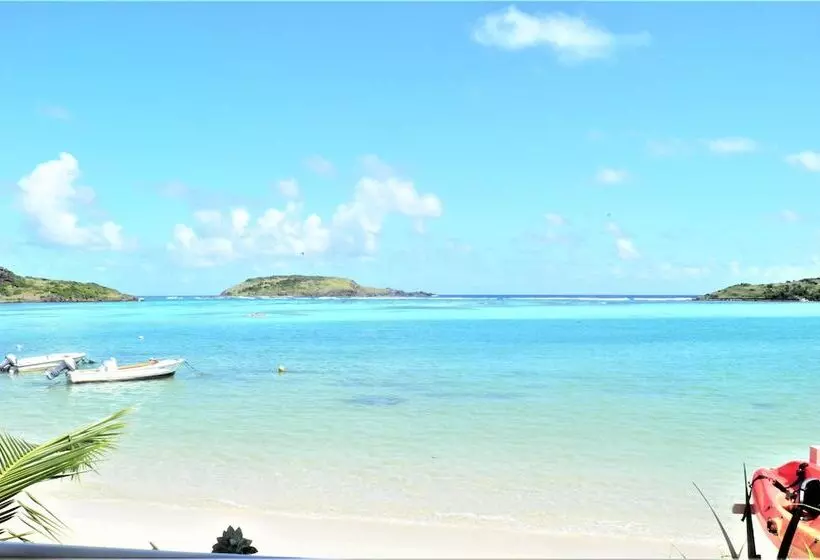 هتل Les Ondines Sur La Plage