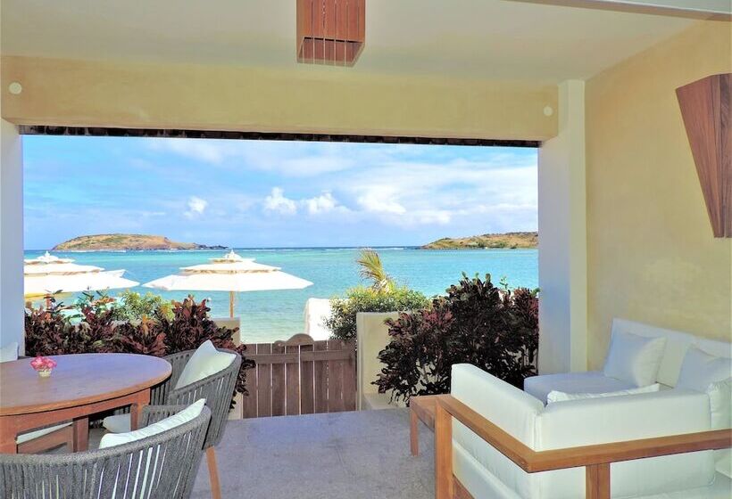 هتل Les Ondines Sur La Plage