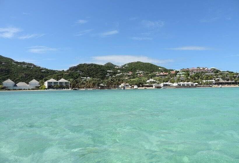 هتل Les Ondines Sur La Plage