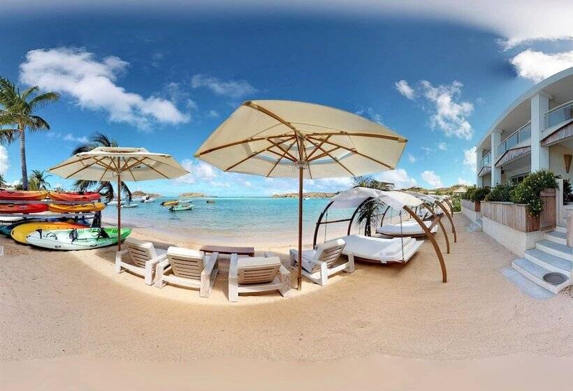 هتل Les Ondines Sur La Plage