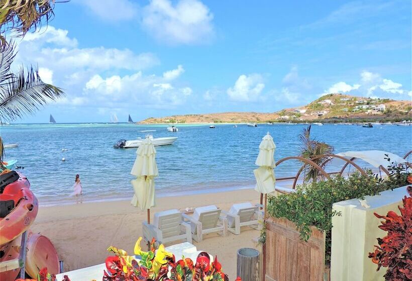 هتل Les Ondines Sur La Plage