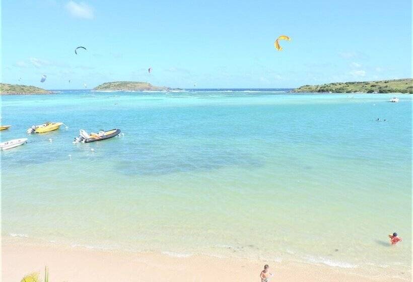 هتل Les Ondines Sur La Plage