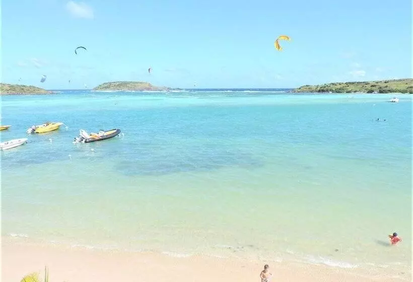 هتل Les Ondines Sur La Plage