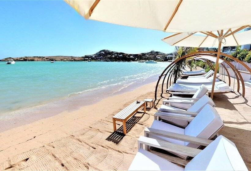 هتل Les Ondines Sur La Plage