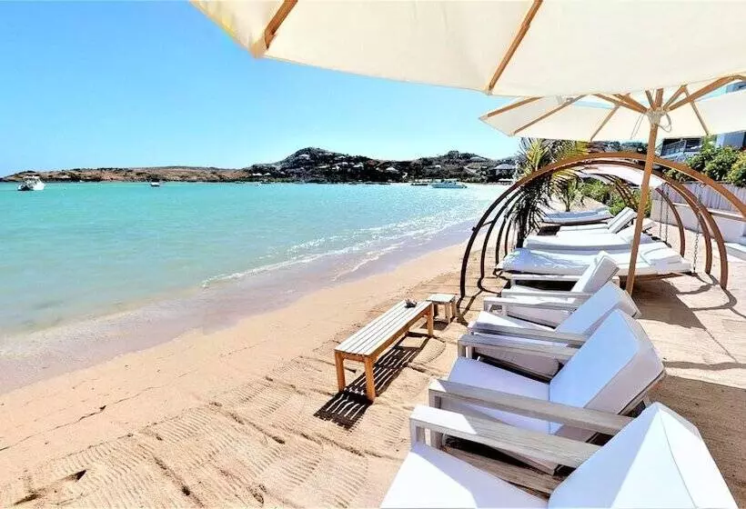 هتل Les Ondines Sur La Plage