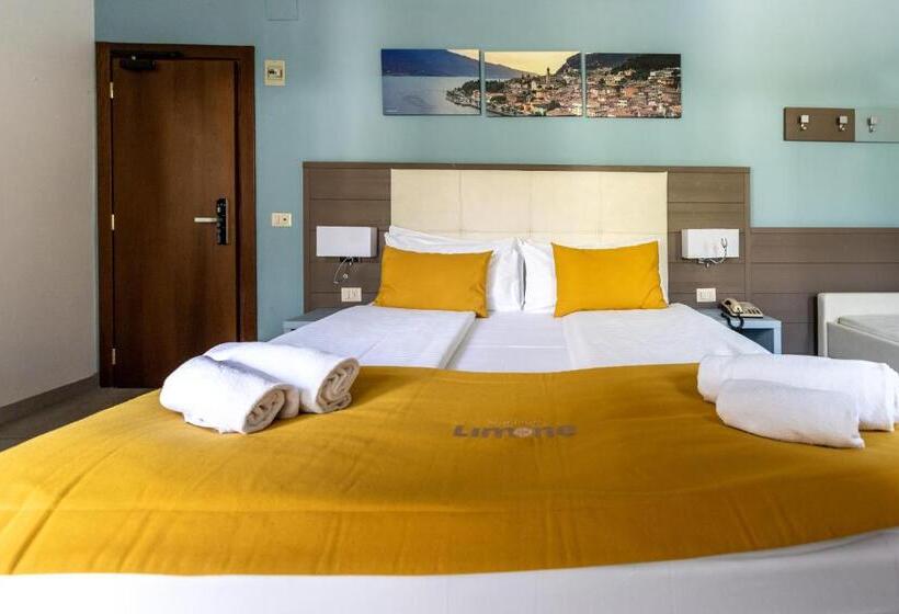 בית מלון כפרי Limone