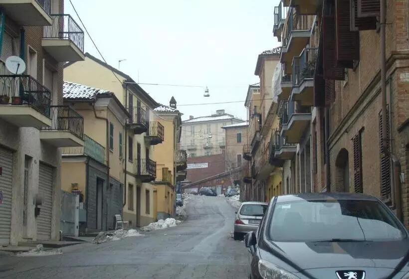 Hotelli Locanda Antico Ricetto