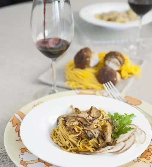 Hotelli Locanda Antico Ricetto