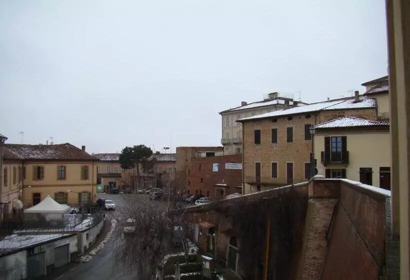Hotelli Locanda Antico Ricetto