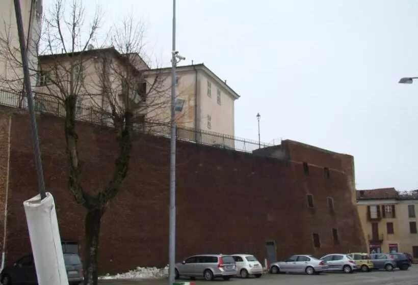 Hotelli Locanda Antico Ricetto