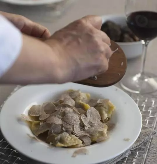 Hotelli Locanda Antico Ricetto