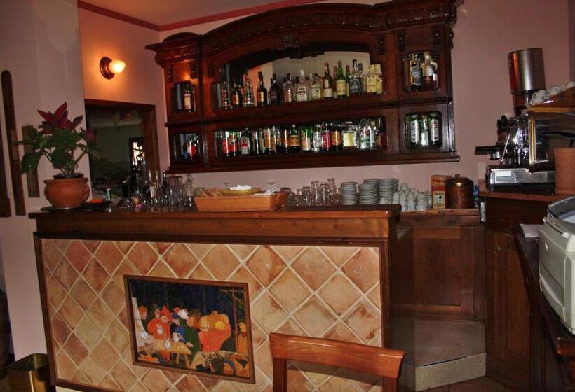 ホテル Locanda Salimbeni