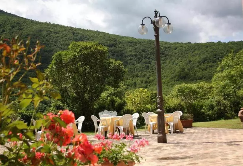 ホテル Locanda Salimbeni
