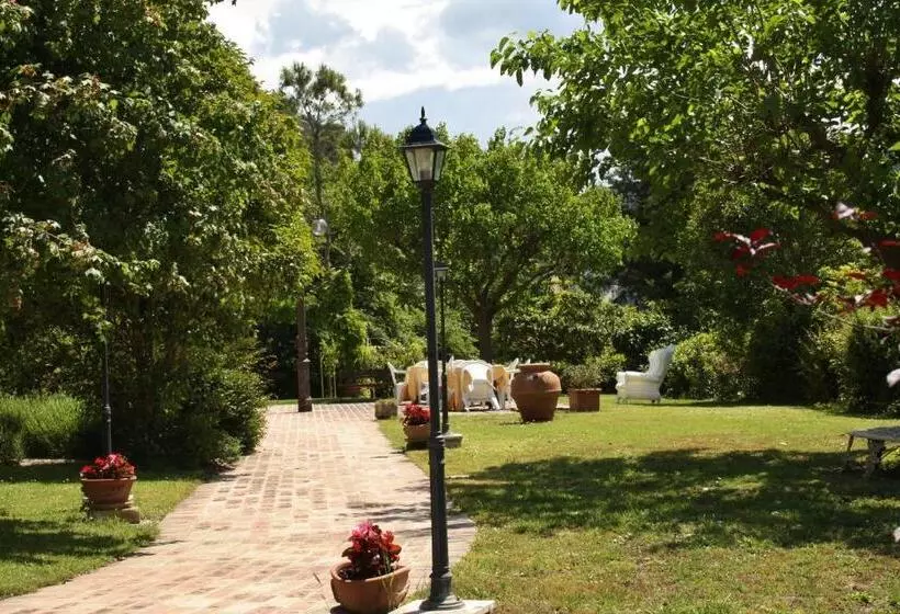 ホテル Locanda Salimbeni