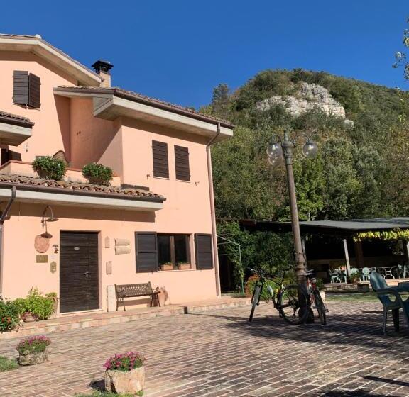 ホテル Locanda Salimbeni