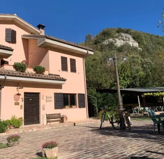 ホテル Locanda Salimbeni