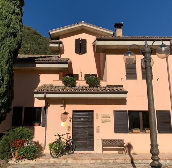 ホテル Locanda Salimbeni