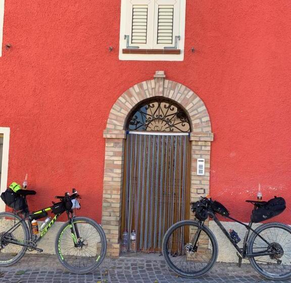 ホテル Locanda Salimbeni