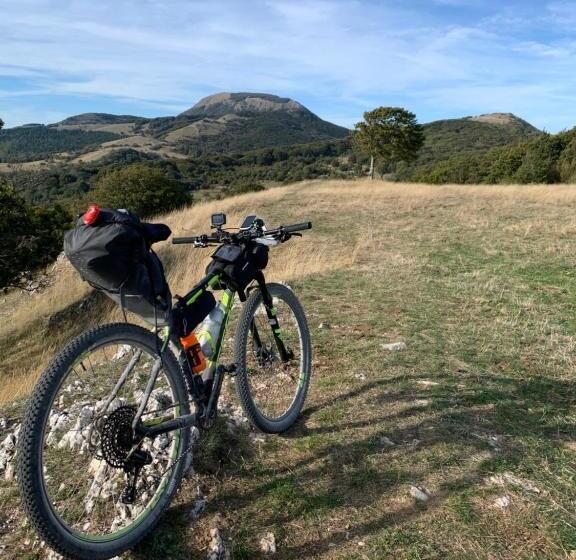 ホテル Locanda Salimbeni