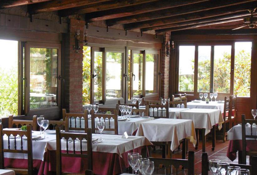 בית מלון כפרי Mas Torrellas