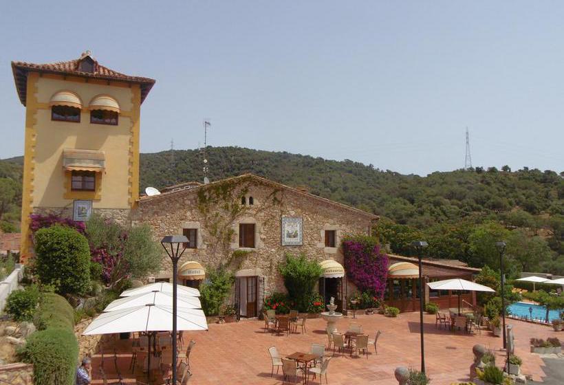 בית מלון כפרי Mas Torrellas