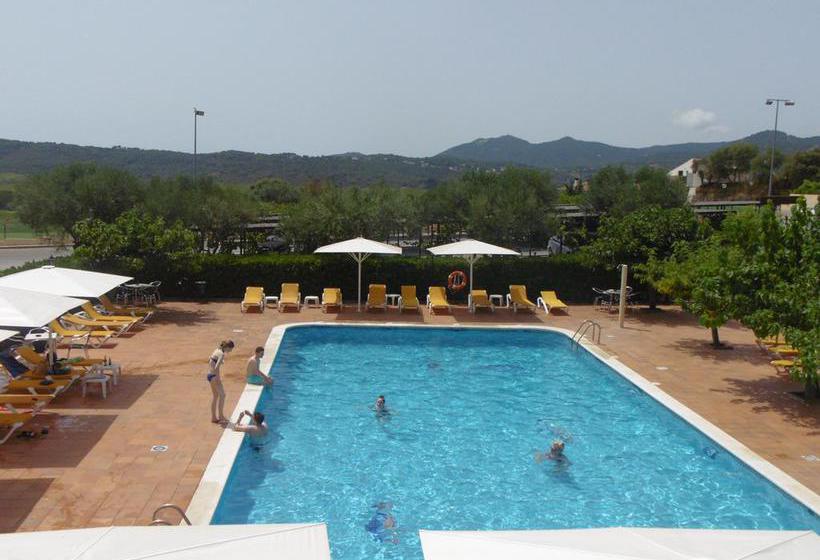 בית מלון כפרי Mas Torrellas