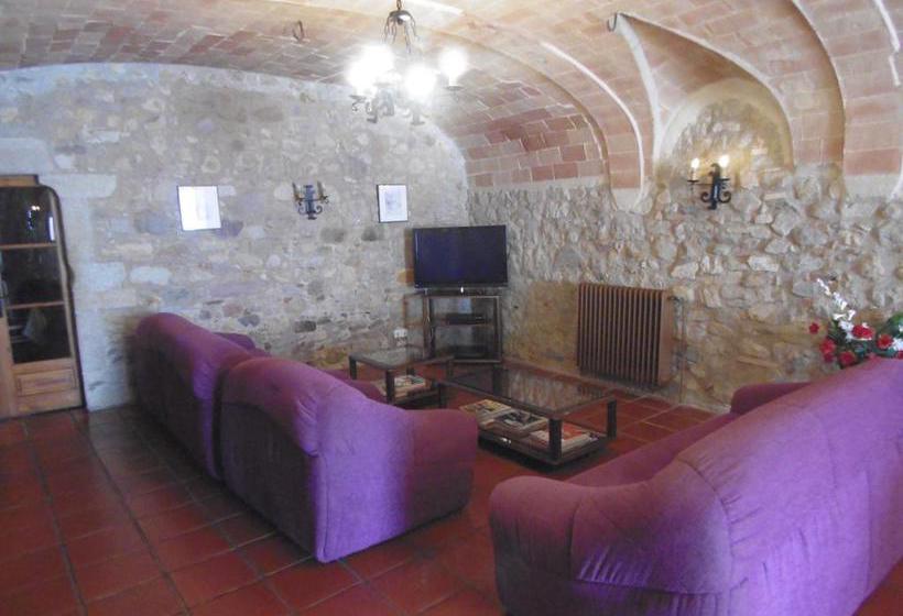 בית מלון כפרי Mas Torrellas