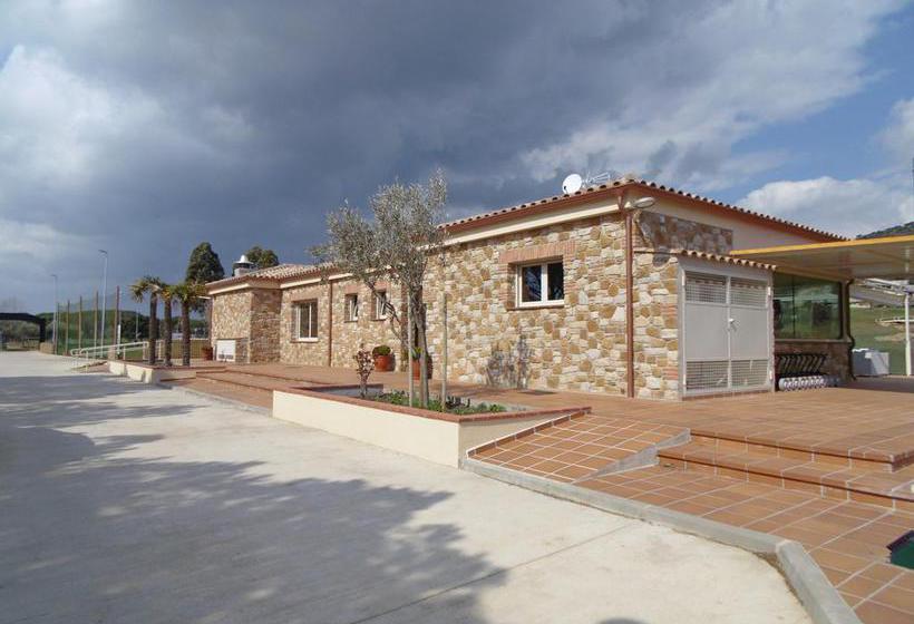 בית מלון כפרי Mas Torrellas