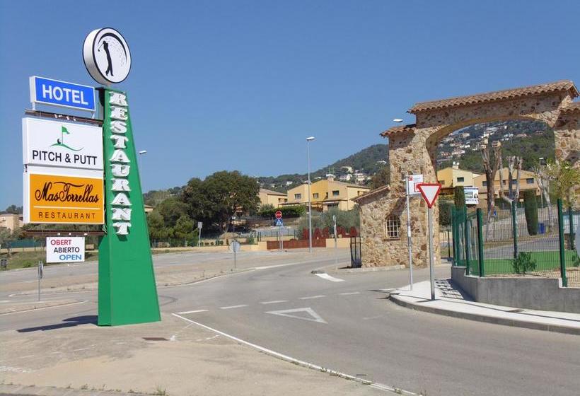 בית מלון כפרי Mas Torrellas