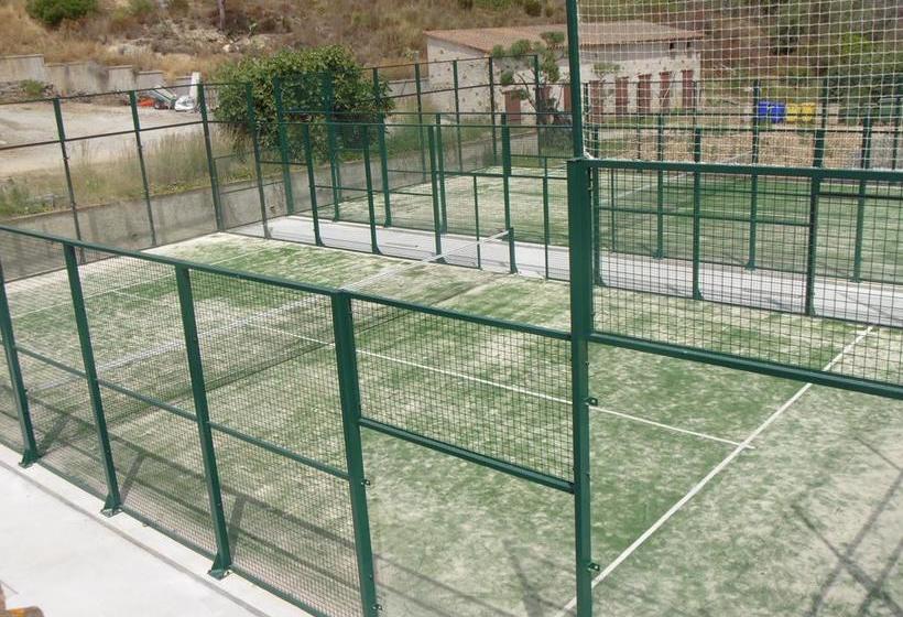 בית מלון כפרי Mas Torrellas