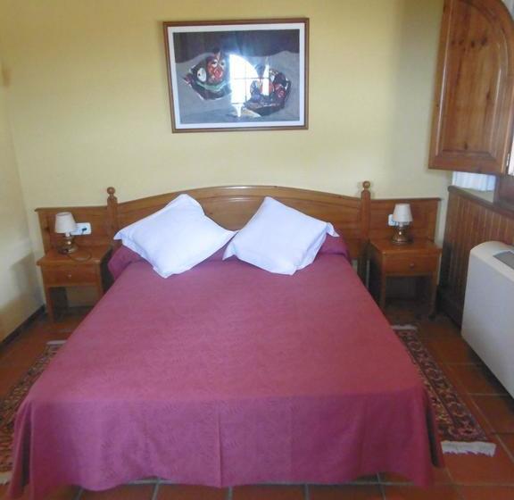 בית מלון כפרי Mas Torrellas