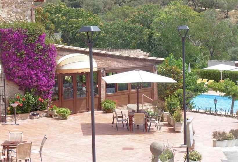 בית מלון כפרי Mas Torrellas