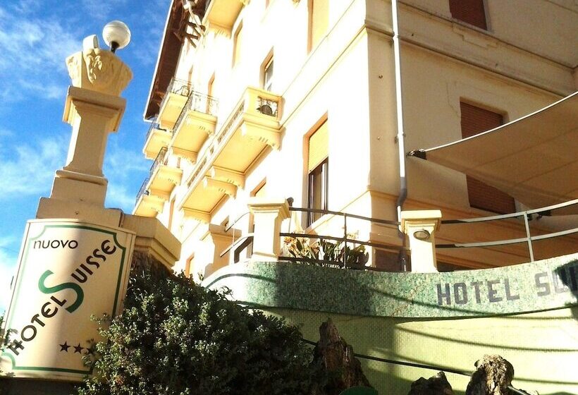 בית מלון כפרי Nuovo Suisse