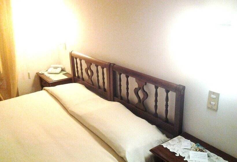 בית מלון כפרי Nuovo Suisse