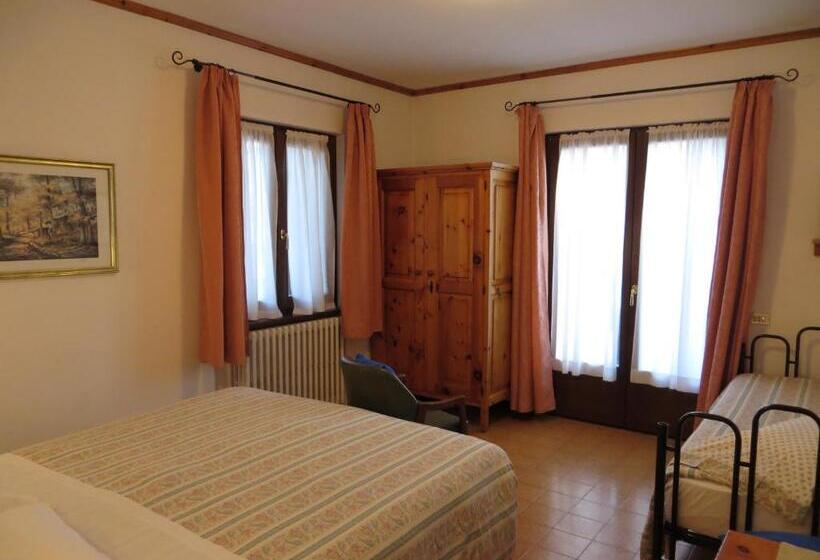 בית מלון כפרי Piccolo Mondo