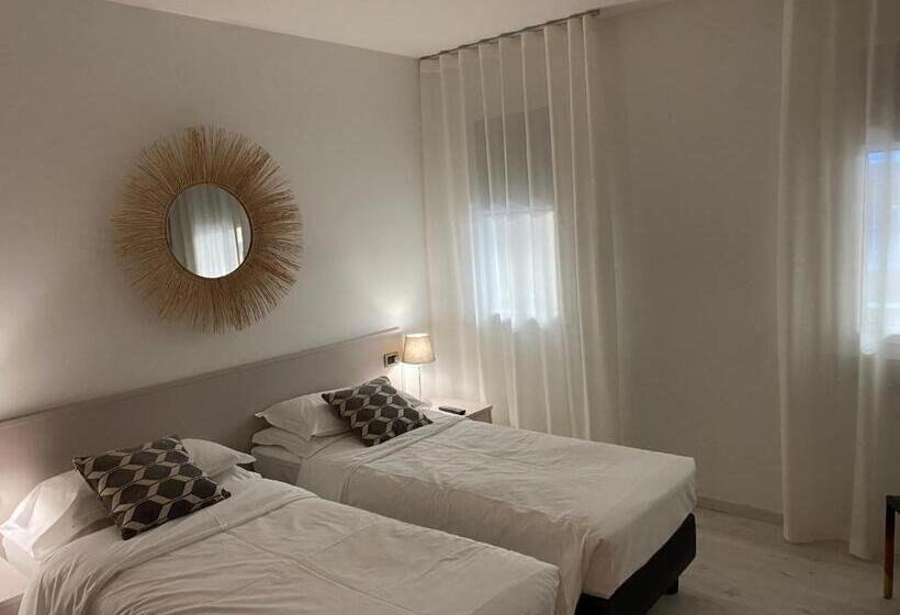 호텔 Residence Ristorante Ramandolo